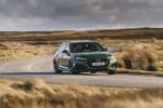 Audi RS4 Avant 2020 года (UK)
